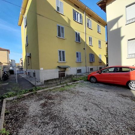 Apartmán Breve Ristoro Parma Exteriér fotografie