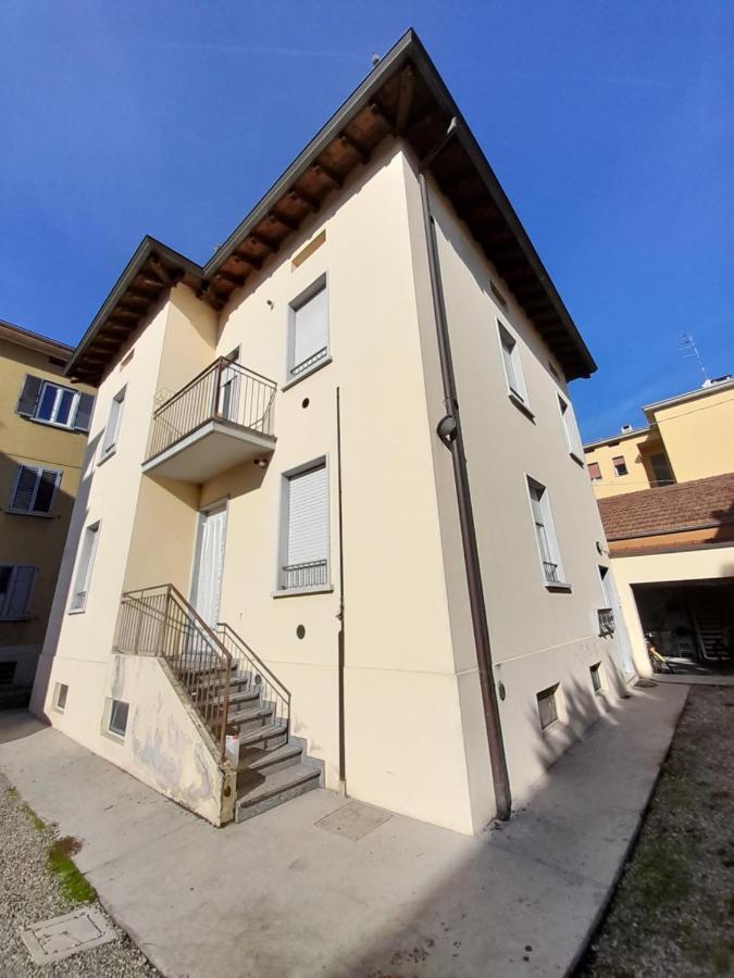 Apartmán Breve Ristoro Parma Exteriér fotografie