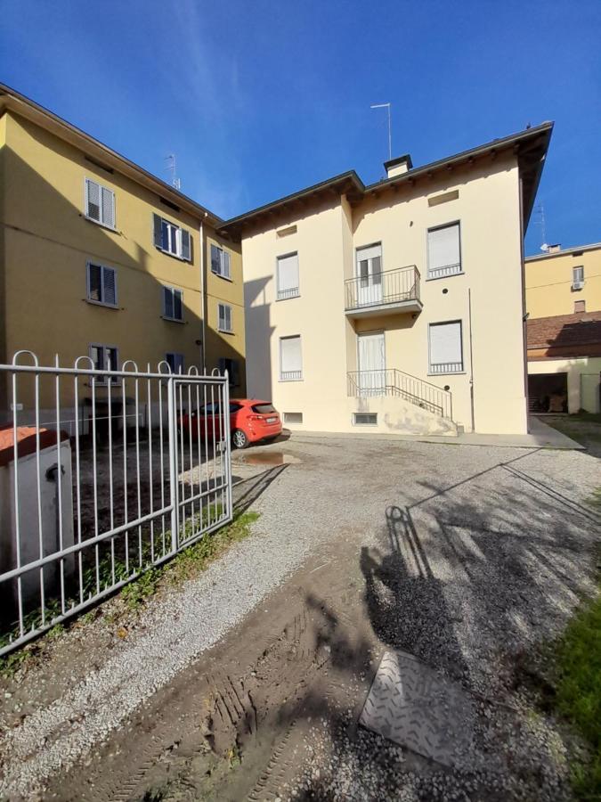Apartmán Breve Ristoro Parma Exteriér fotografie