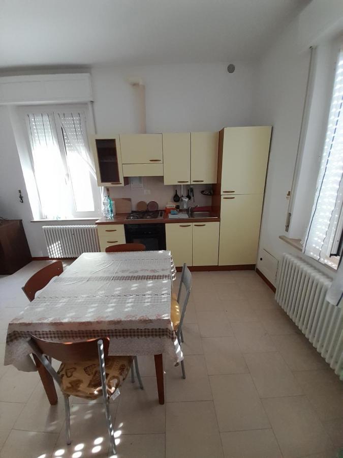 Apartmán Breve Ristoro Parma Exteriér fotografie