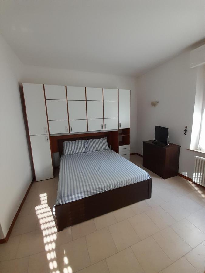 Apartmán Breve Ristoro Parma Exteriér fotografie