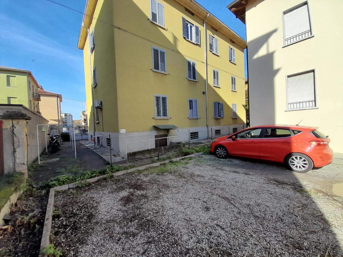 Apartmán Breve Ristoro Parma Exteriér fotografie